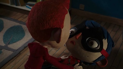 西葫芦的生活剧照的剧照