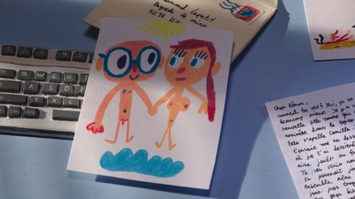 西葫芦的生活剧照的剧照