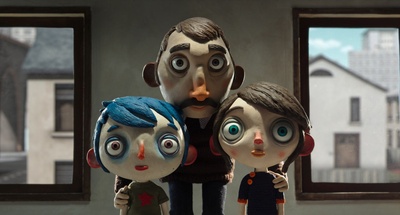 西葫芦的生活剧照的剧照