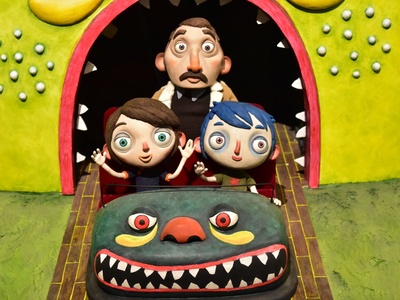 西葫芦的生活剧照的剧照