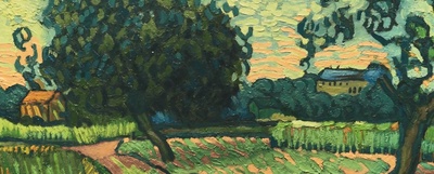 至爱梵高·星空之谜剧照的剧照