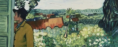 至爱梵高·星空之谜剧照的剧照