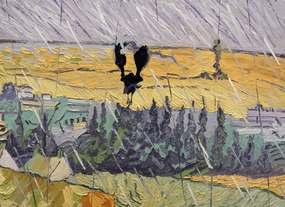 至爱梵高·星空之谜剧照的剧照