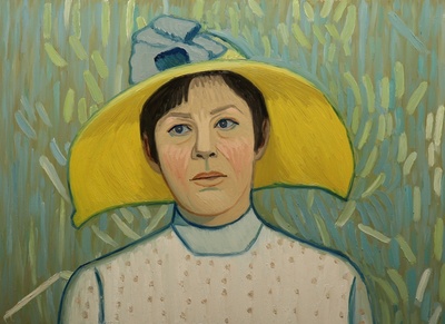 至爱梵高·星空之谜剧照的剧照