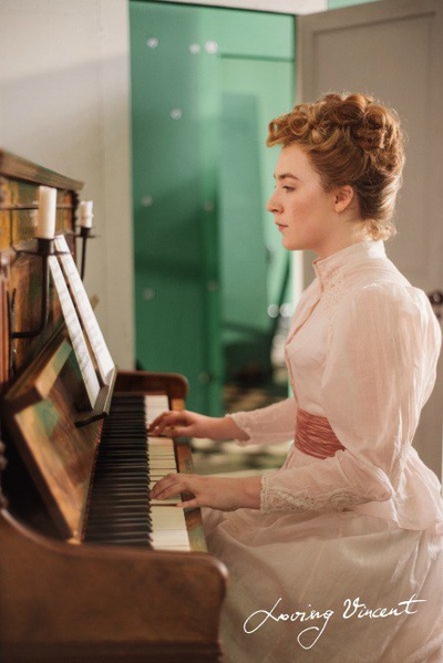 至爱梵高·星空之谜剧照的剧照