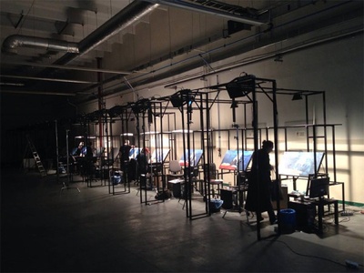 至爱梵高·星空之谜剧照的剧照