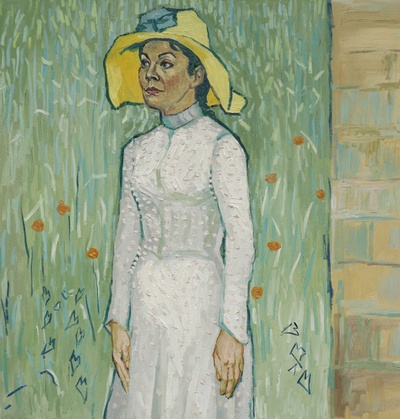 至爱梵高·星空之谜剧照的剧照