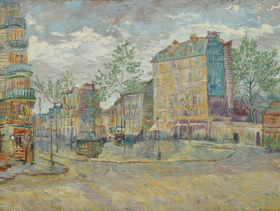 至爱梵高·星空之谜剧照的剧照