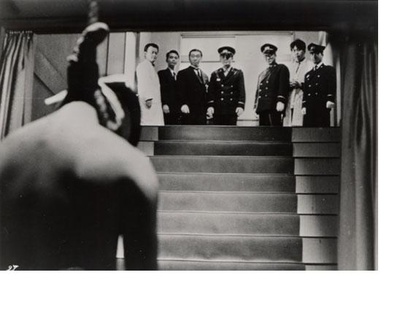 绞死刑剧照的剧照