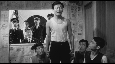 绞死刑剧照的剧照