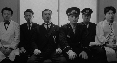 绞死刑剧照的剧照