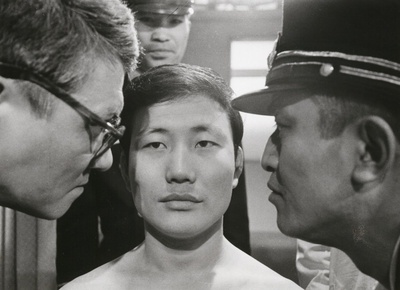 绞死刑剧照的剧照