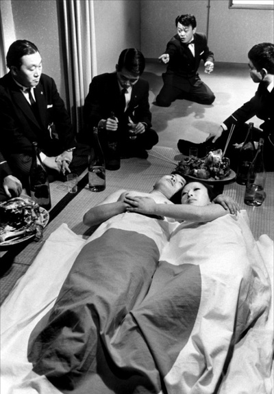 绞死刑剧照的剧照