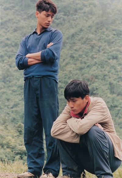 巴尔扎克与小裁缝剧照的剧照