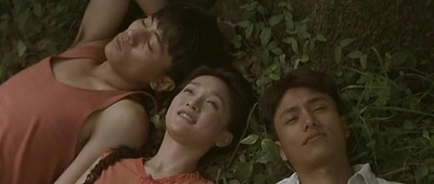 巴尔扎克与小裁缝剧照的剧照