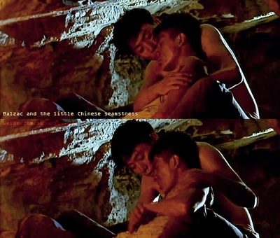 巴尔扎克与小裁缝剧照的剧照