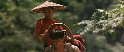 巴尔扎克与小裁缝剧照的剧照