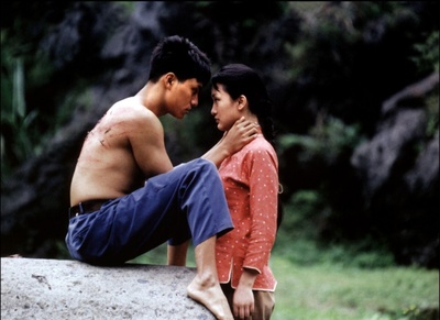 巴尔扎克与小裁缝剧照的剧照