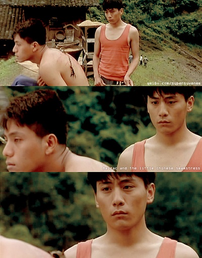 巴尔扎克与小裁缝剧照的剧照