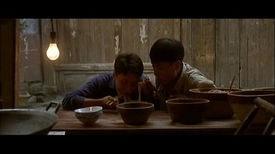 巴尔扎克与小裁缝剧照的剧照