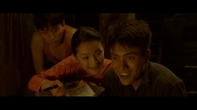 巴尔扎克与小裁缝剧照的剧照