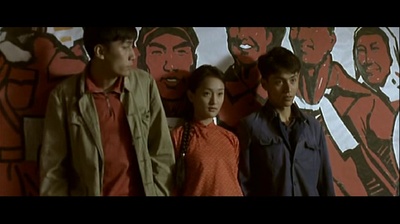 巴尔扎克与小裁缝剧照的剧照