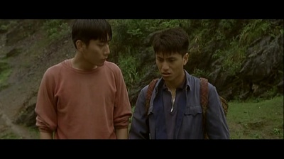 巴尔扎克与小裁缝剧照的剧照