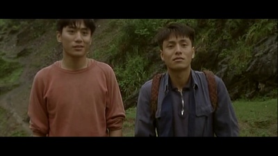 巴尔扎克与小裁缝剧照的剧照