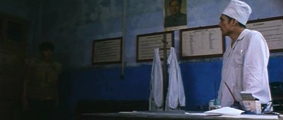 巴尔扎克与小裁缝剧照的剧照