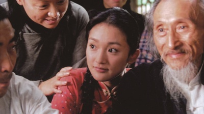 巴尔扎克与小裁缝剧照的剧照