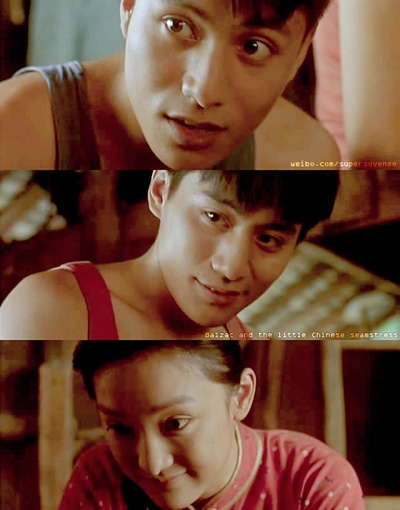 巴尔扎克与小裁缝剧照的剧照