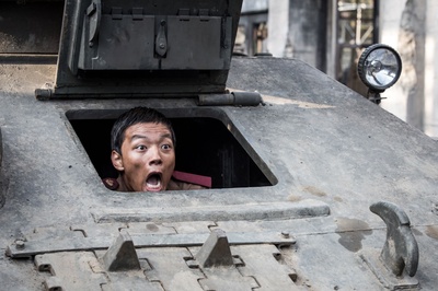 西部战线剧照的剧照