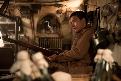 西部战线剧照的剧照