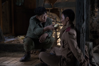 西部战线剧照的剧照