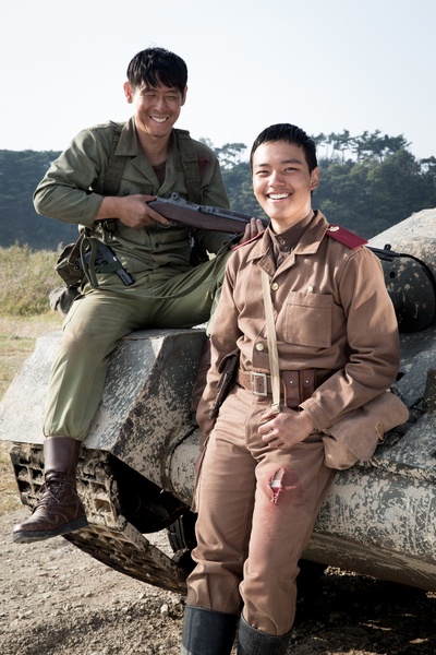 西部战线剧照的剧照