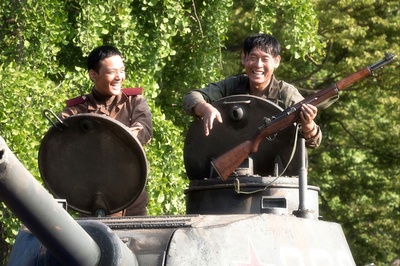 西部战线剧照的剧照