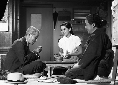 东京物语剧照的剧照