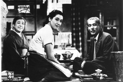 东京物语剧照的剧照