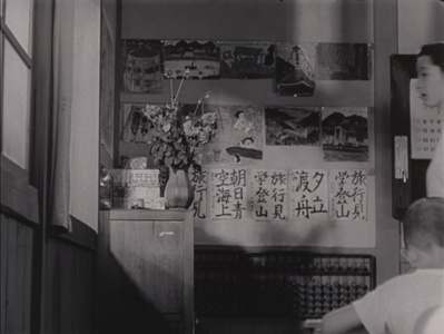 东京物语剧照的剧照