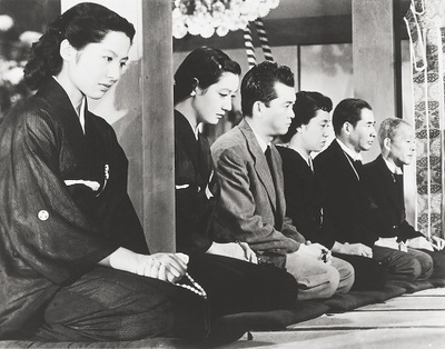 东京物语剧照的剧照