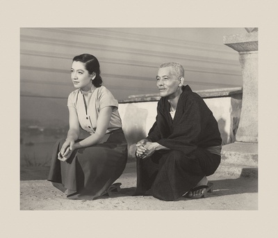 东京物语剧照的剧照