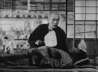 东京物语剧照的剧照