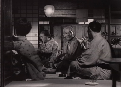 东京物语剧照的剧照