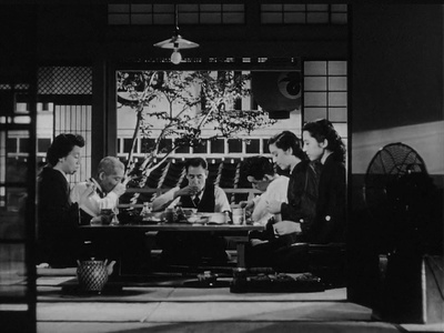 东京物语剧照的剧照
