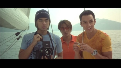 玻璃樽剧照的剧照