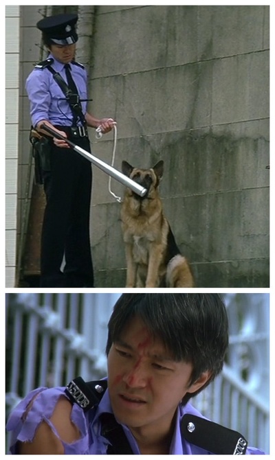 玻璃樽剧照的剧照