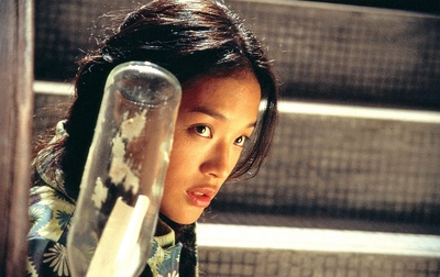 玻璃樽剧照的剧照