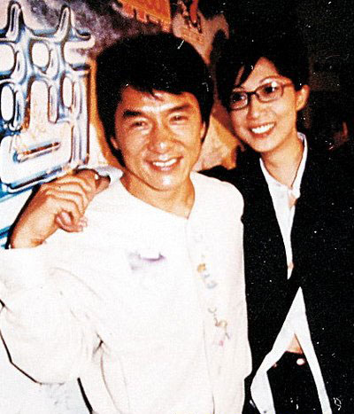 玻璃樽剧照的剧照