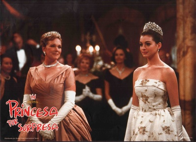 公主日记剧照的剧照