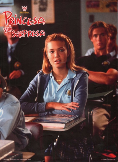 公主日记剧照的剧照